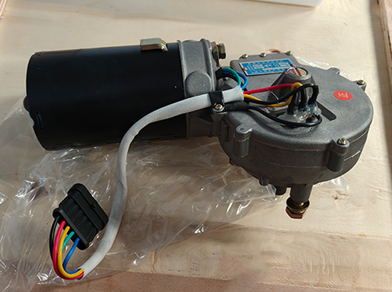 King Long Bus Parts ZD2733 Wiper Motor